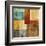 Oasis I-Brent Nelson-Framed Art Print