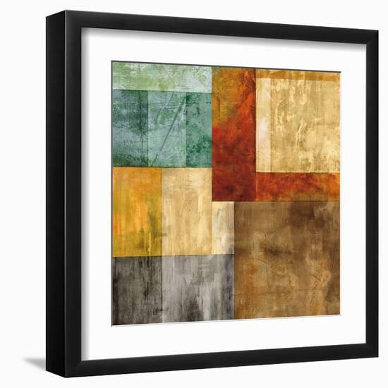 Oasis I-Brent Nelson-Framed Art Print