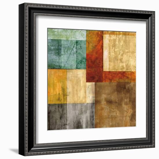 Oasis I-Brent Nelson-Framed Art Print