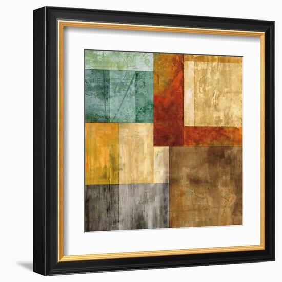 Oasis I-Brent Nelson-Framed Art Print