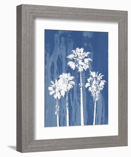 Oasis II-James Burghardt-Framed Art Print