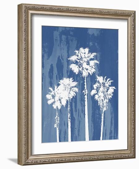 Oasis II-James Burghardt-Framed Art Print