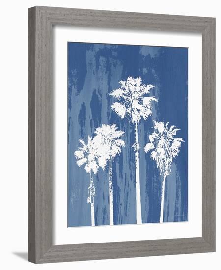 Oasis II-James Burghardt-Framed Art Print