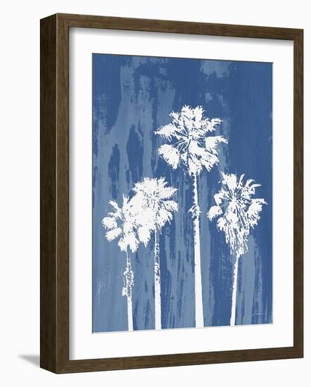 Oasis II-James Burghardt-Framed Art Print