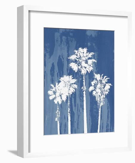 Oasis II-James Burghardt-Framed Art Print