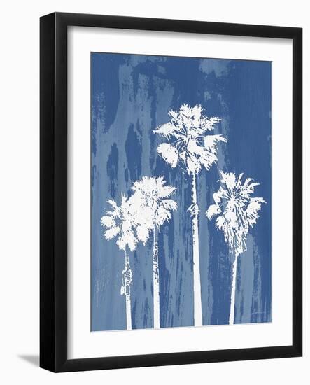 Oasis II-James Burghardt-Framed Art Print