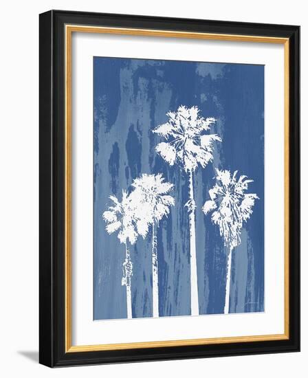 Oasis II-James Burghardt-Framed Art Print