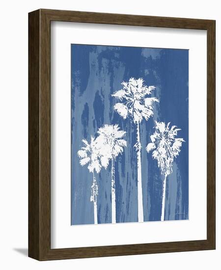 Oasis II-James Burghardt-Framed Premium Giclee Print