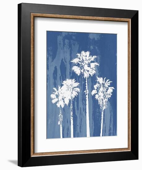 Oasis II-James Burghardt-Framed Premium Giclee Print