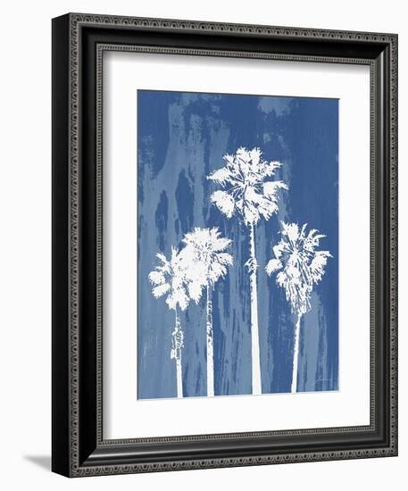 Oasis II-James Burghardt-Framed Premium Giclee Print