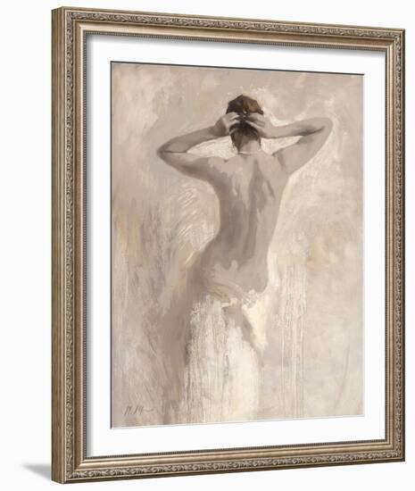 Oasis of Calm I-Michael Alford-Framed Giclee Print