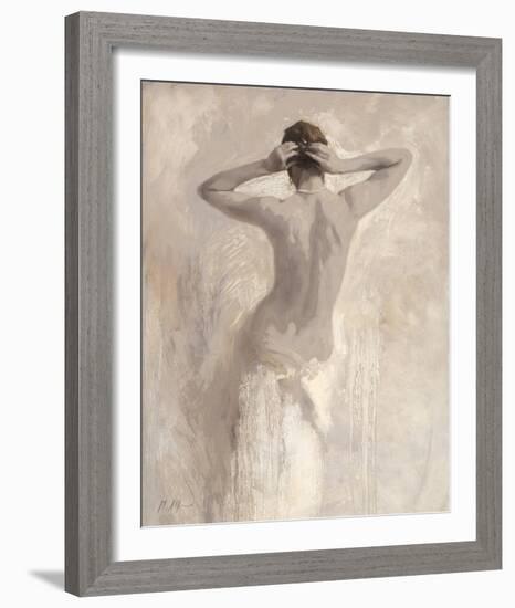 Oasis of Calm I-Michael Alford-Framed Giclee Print