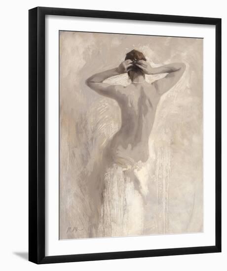 Oasis of Calm I-Michael Alford-Framed Giclee Print