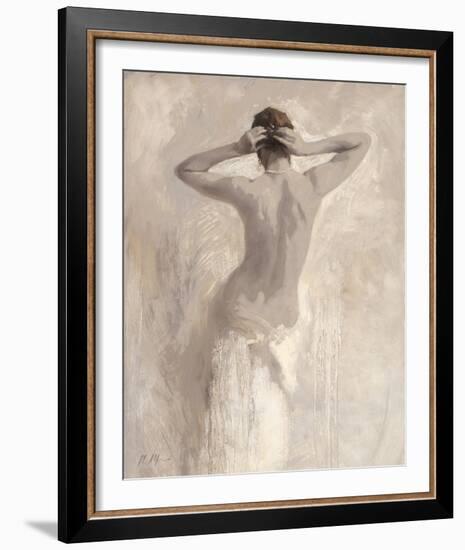 Oasis of Calm I-Michael Alford-Framed Giclee Print