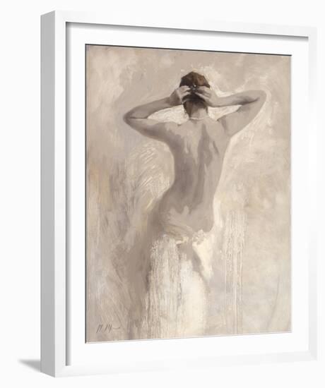 Oasis of Calm I-Michael Alford-Framed Giclee Print