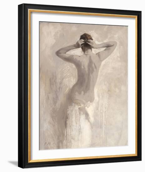 Oasis of Calm I-Michael Alford-Framed Giclee Print