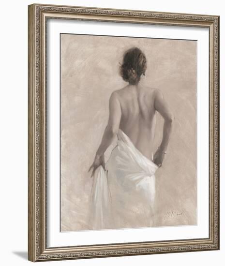 Oasis of Calm II-Michael Alford-Framed Giclee Print