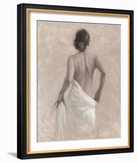 Oasis of Calm II-Michael Alford-Framed Giclee Print