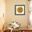 Oasis Shade Circle 1-Joy Doherty-Framed Giclee Print displayed on a wall