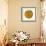 Oasis Shade Circle 1-Joy Doherty-Framed Giclee Print displayed on a wall