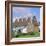 Oast Houses, Whitbread Hop Centre, East Peckham, Kent, England-Roy Rainford-Framed Photographic Print