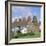 Oast Houses, Whitbread Hop Centre, East Peckham, Kent, England-Roy Rainford-Framed Photographic Print