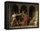 Oath of the Horatii-Jacques Louis David-Framed Premier Image Canvas