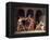 Oath of the Horatii-Jacques-Louis David-Framed Premier Image Canvas