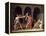 Oath of the Horatii-Jacques-Louis David-Framed Premier Image Canvas