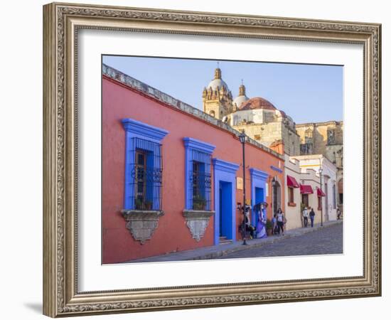 Oaxaca, Mexico, North America-Melissa Kuhnell-Framed Photographic Print