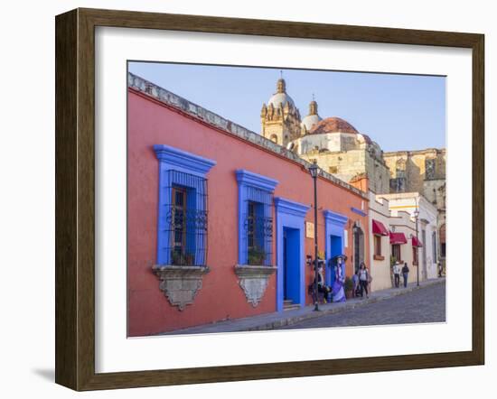 Oaxaca, Mexico, North America-Melissa Kuhnell-Framed Photographic Print