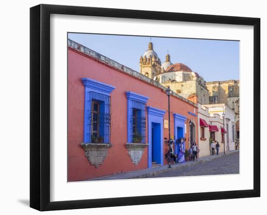 Oaxaca, Mexico, North America-Melissa Kuhnell-Framed Photographic Print