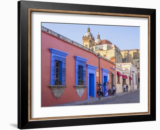 Oaxaca, Mexico, North America-Melissa Kuhnell-Framed Photographic Print