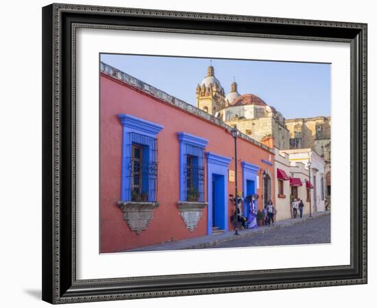 Oaxaca, Mexico, North America-Melissa Kuhnell-Framed Photographic Print