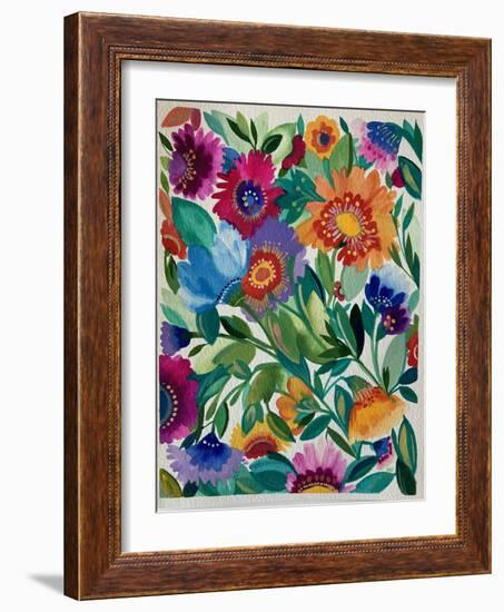 Oaxaca-Kim Parker-Framed Giclee Print