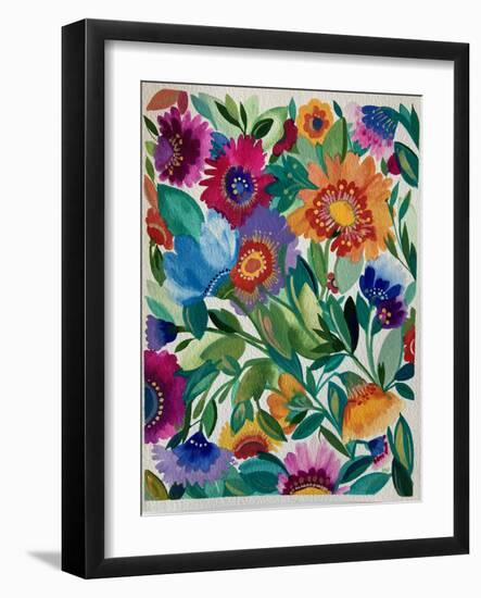 Oaxaca-Kim Parker-Framed Giclee Print