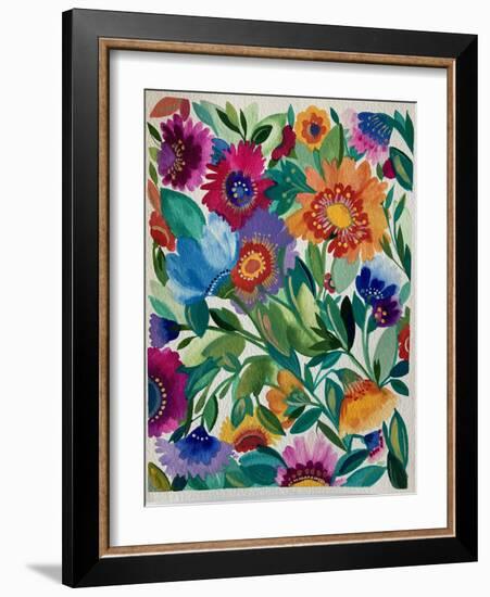 Oaxaca-Kim Parker-Framed Giclee Print