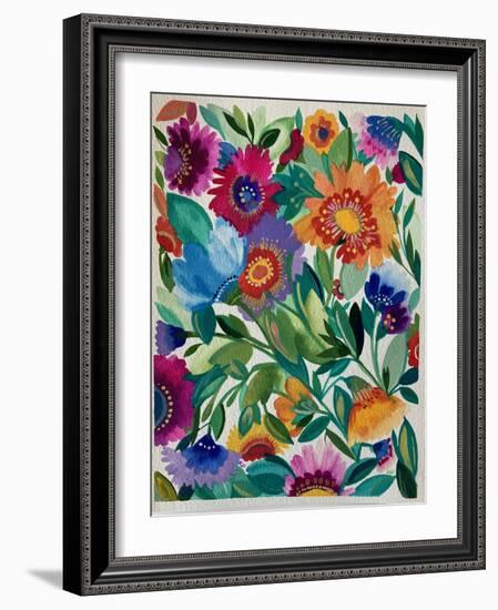 Oaxaca-Kim Parker-Framed Giclee Print