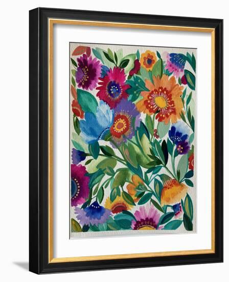 Oaxaca-Kim Parker-Framed Giclee Print