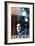 Obama: Believe-Keith Mallett-Framed Giclee Print