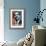 Obama: Change-Keith Mallett-Framed Giclee Print displayed on a wall