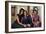 Obama Family Portrait, Dec. 11, 2011.-null-Framed Premium Photographic Print