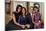 Obama Family Portrait, Dec. 11, 2011.-null-Mounted Premium Photographic Print