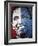 Obama Painting 001-Rock Demarco-Framed Giclee Print