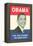 Obama Poster, Change We Need-null-Framed Stretched Canvas