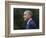 Obama-Carolyn Kaster-Framed Photographic Print