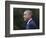 Obama-Carolyn Kaster-Framed Photographic Print