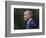 Obama-Carolyn Kaster-Framed Photographic Print