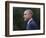 Obama-Carolyn Kaster-Framed Photographic Print