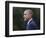 Obama-Carolyn Kaster-Framed Photographic Print